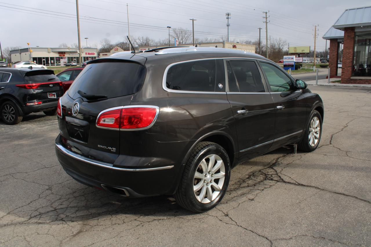 Buick Enclave AWD 4dr Premium 2013
