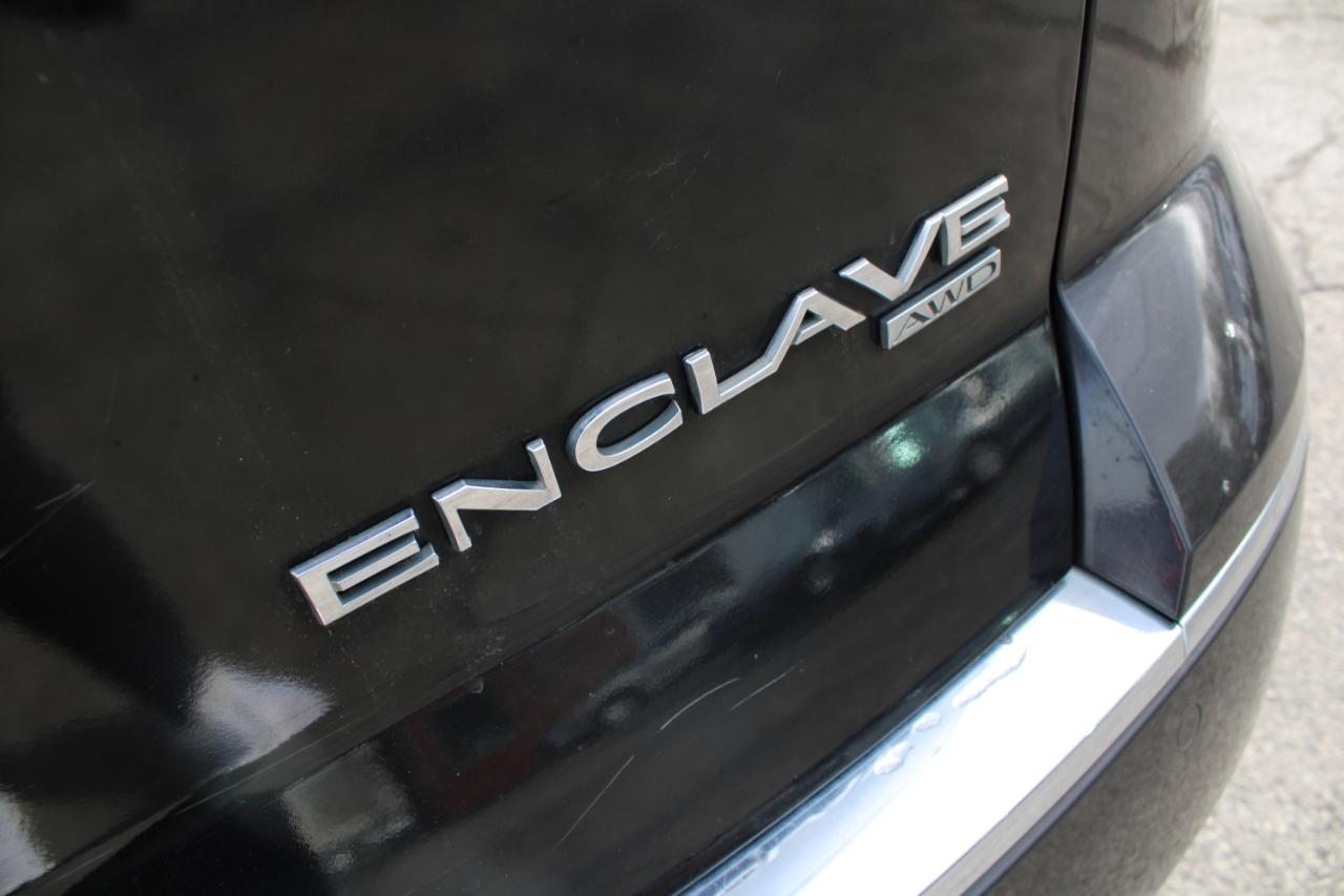 Buick Enclave AWD 4dr Premium 2013