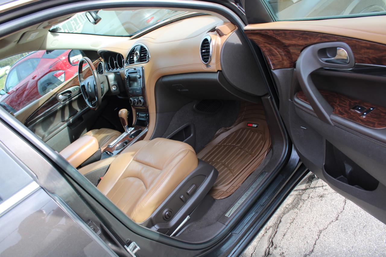 Buick Enclave AWD 4dr Premium 2013