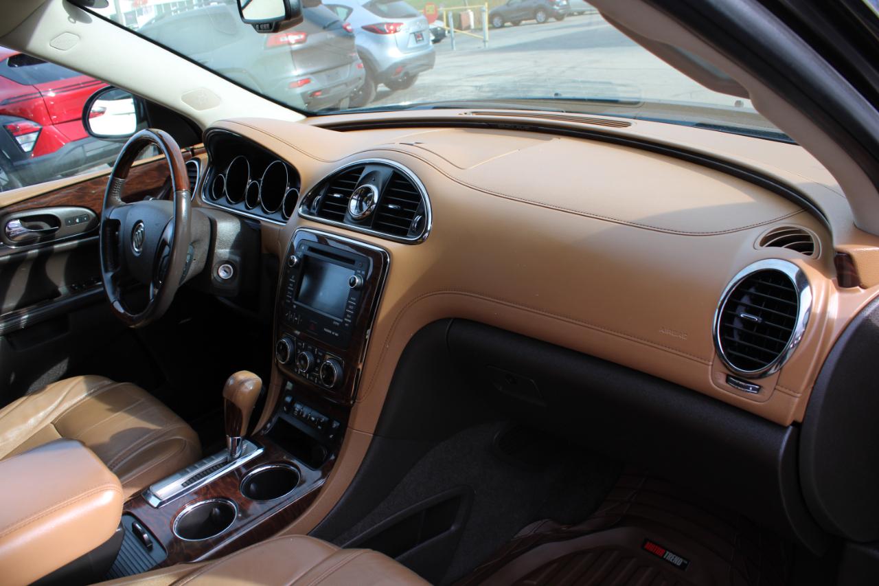 Buick Enclave AWD 4dr Premium 2013