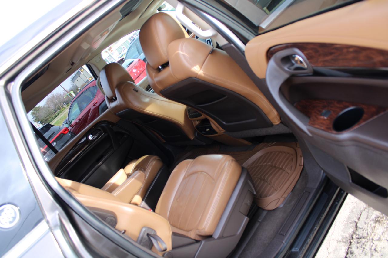 Buick Enclave AWD 4dr Premium 2013