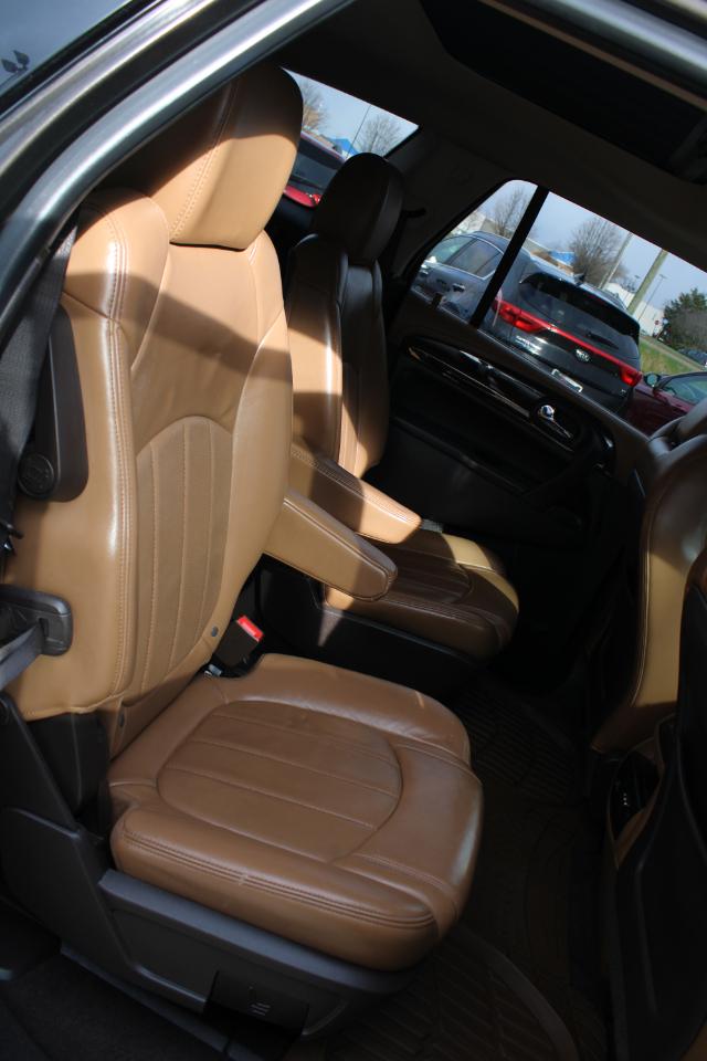 Buick Enclave AWD 4dr Premium 2013