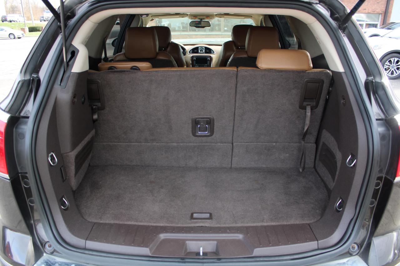 Buick Enclave AWD 4dr Premium 2013