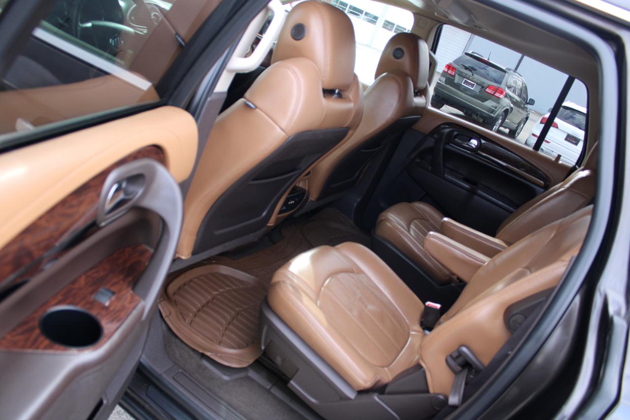 Buick Enclave AWD 4dr Premium 2013