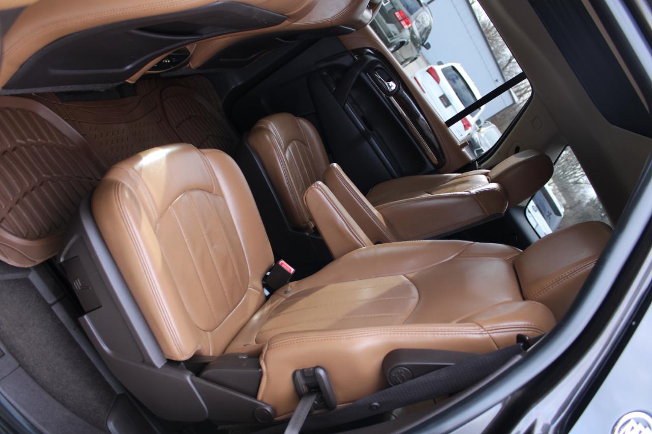 Buick Enclave AWD 4dr Premium 2013