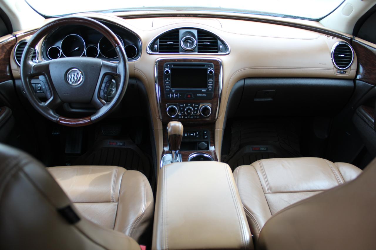 Buick Enclave AWD 4dr Premium 2013