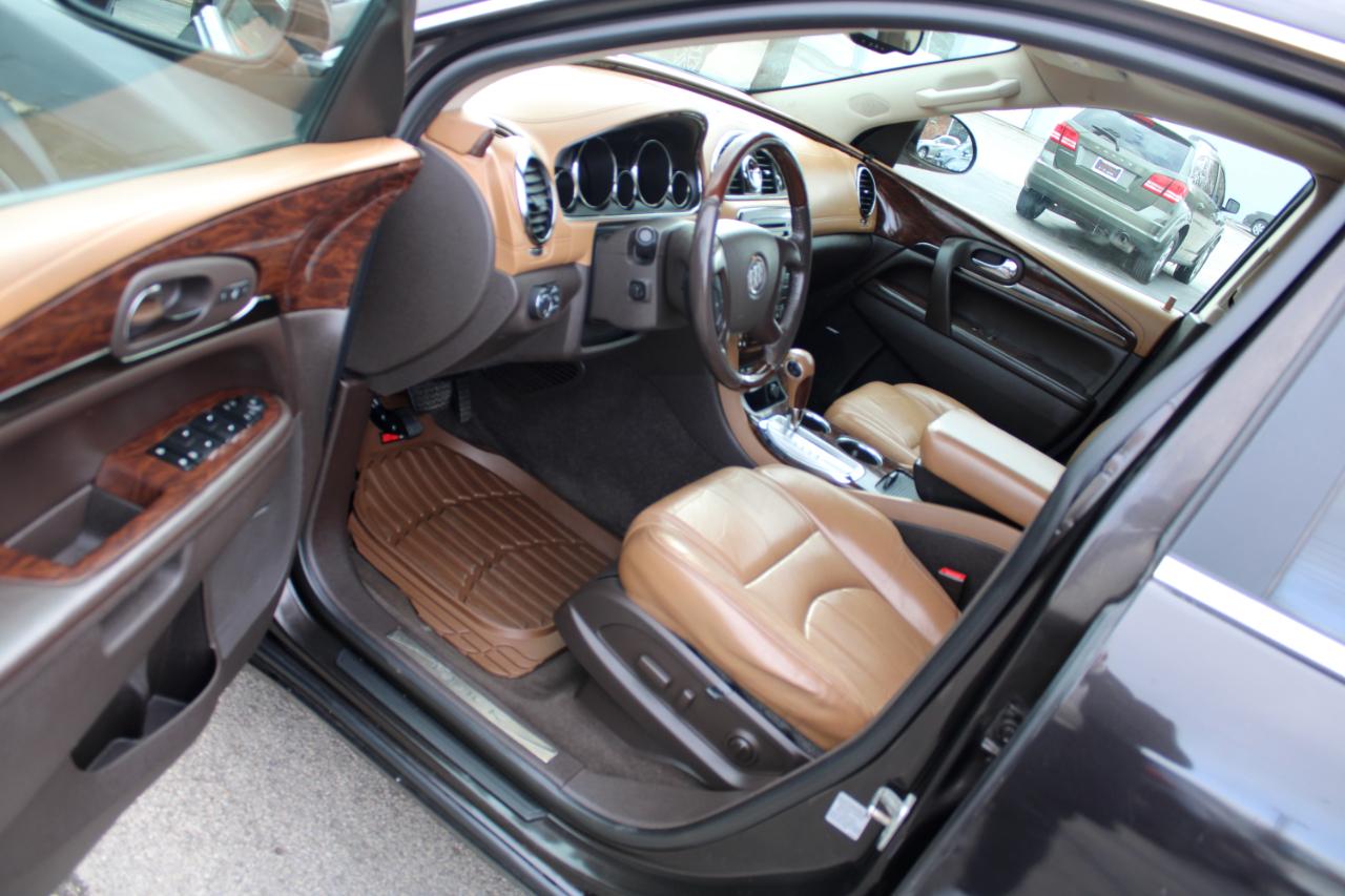 Buick Enclave AWD 4dr Premium 2013