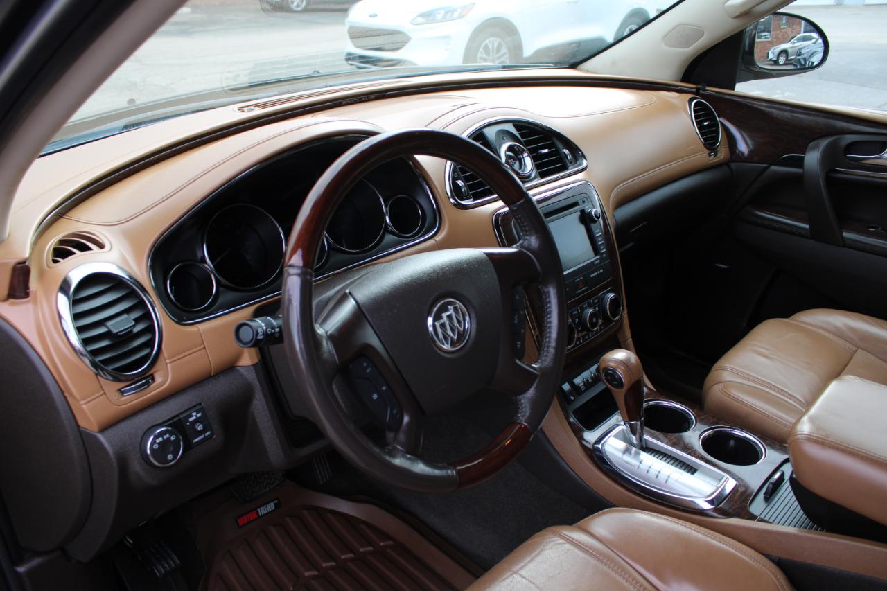 Buick Enclave AWD 4dr Premium 2013