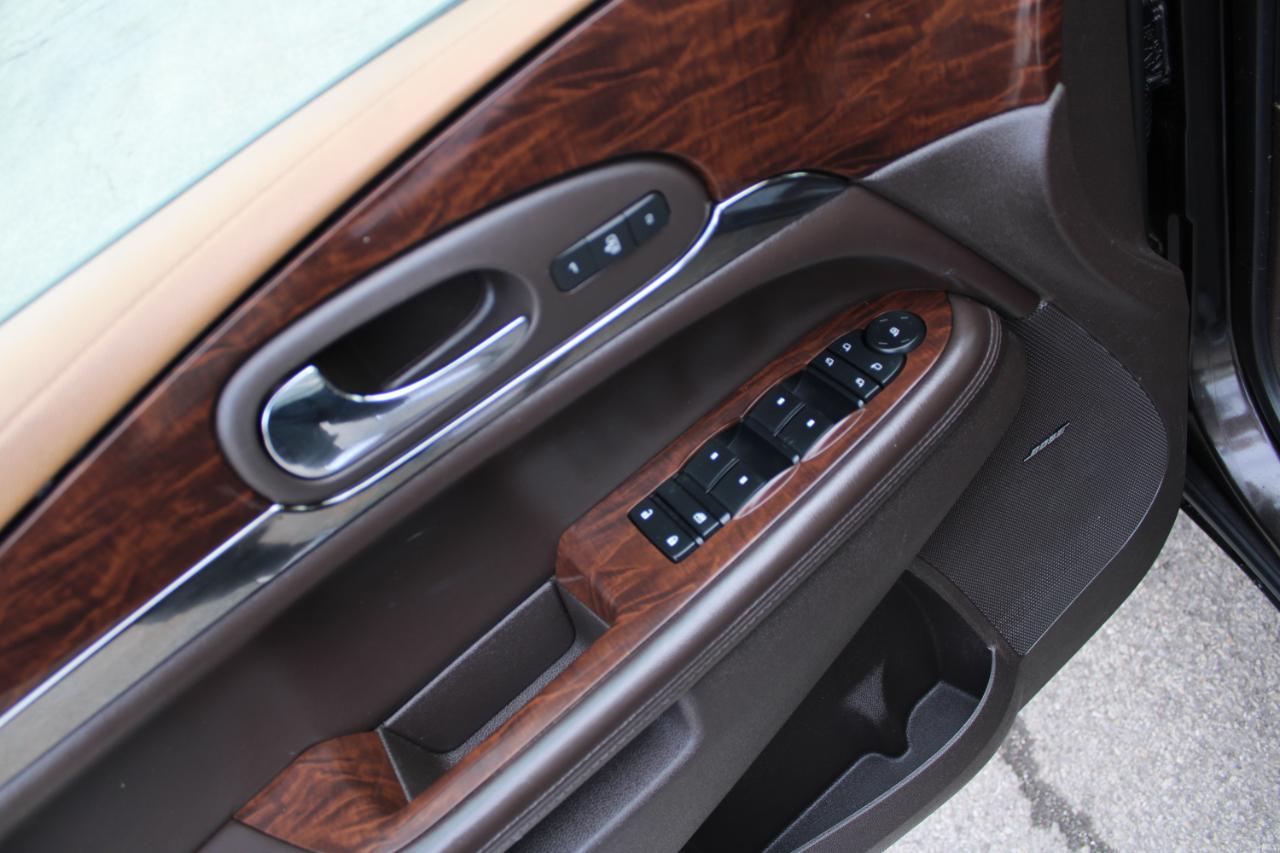 Buick Enclave AWD 4dr Premium 2013