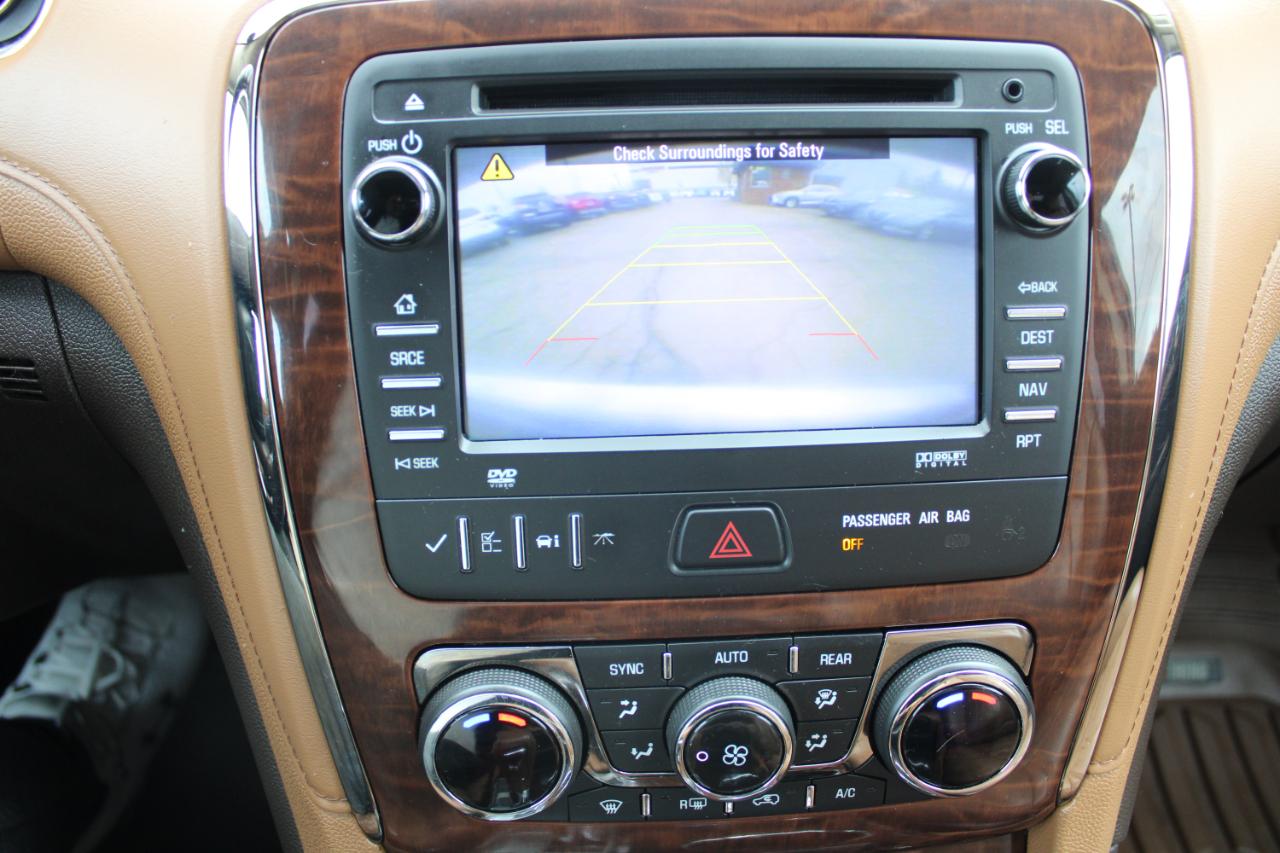 Buick Enclave AWD 4dr Premium 2013