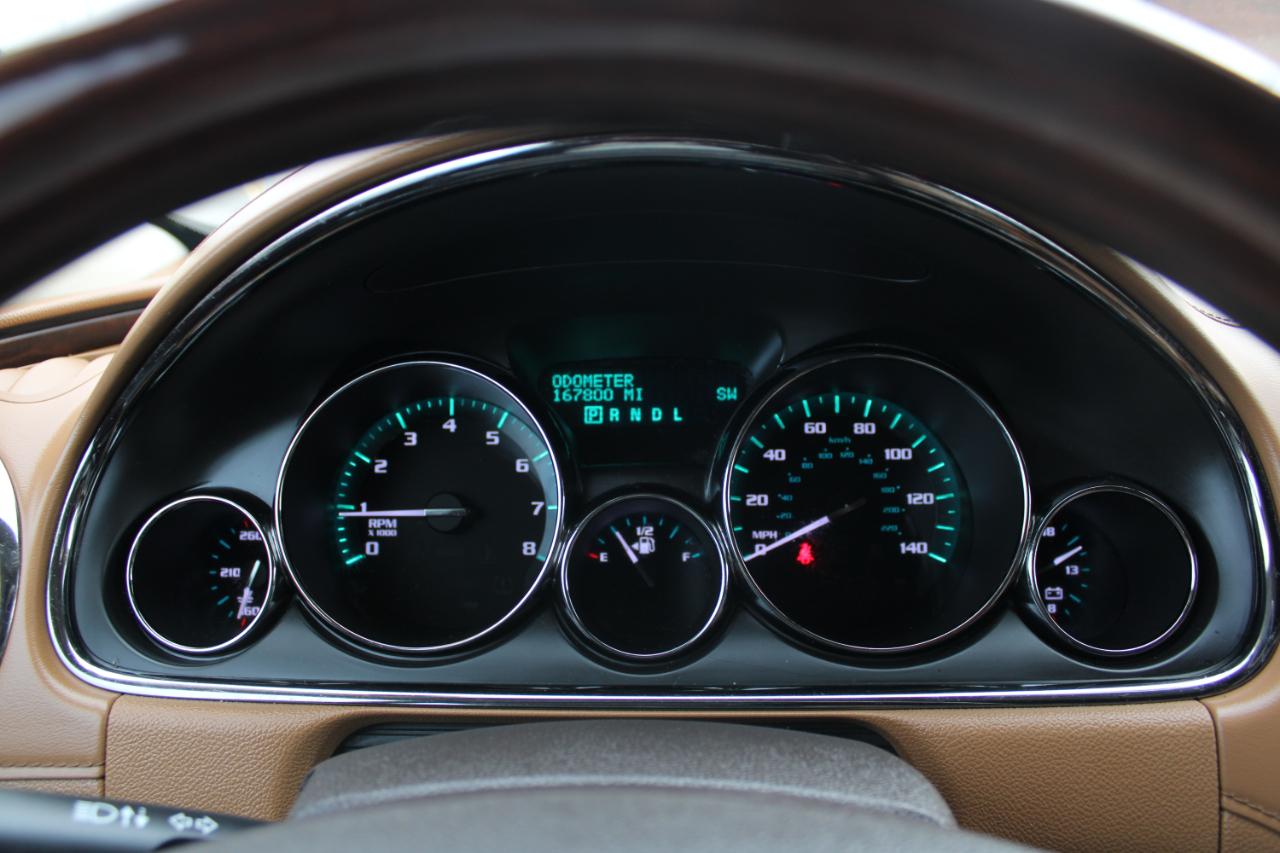 Buick Enclave AWD 4dr Premium 2013