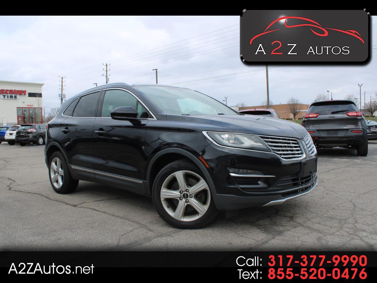 Lincoln MKC Premiere AWD 2017