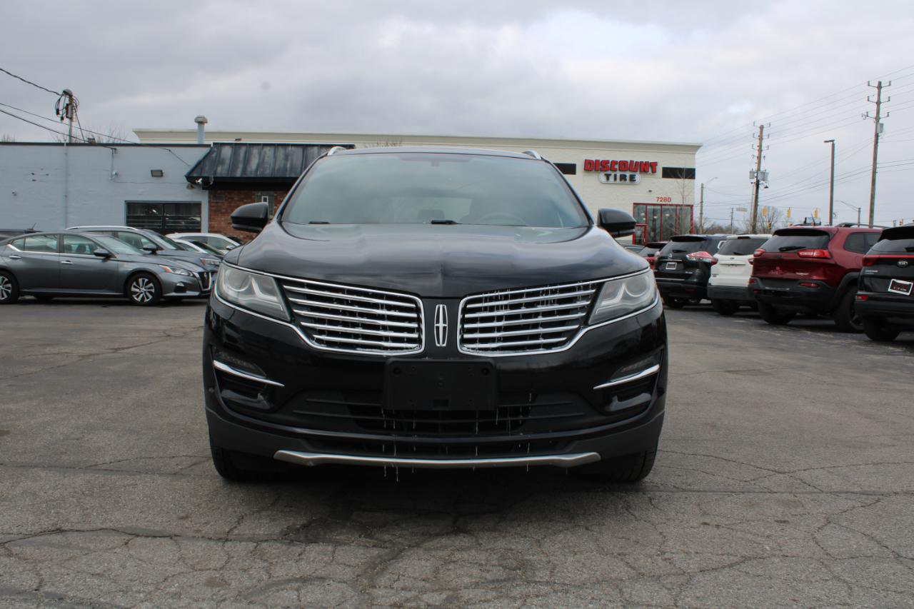 Lincoln MKC Premiere AWD 2017