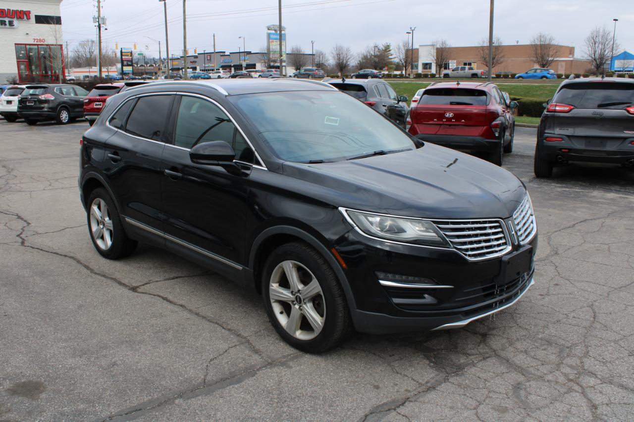 Lincoln MKC Premiere AWD 2017