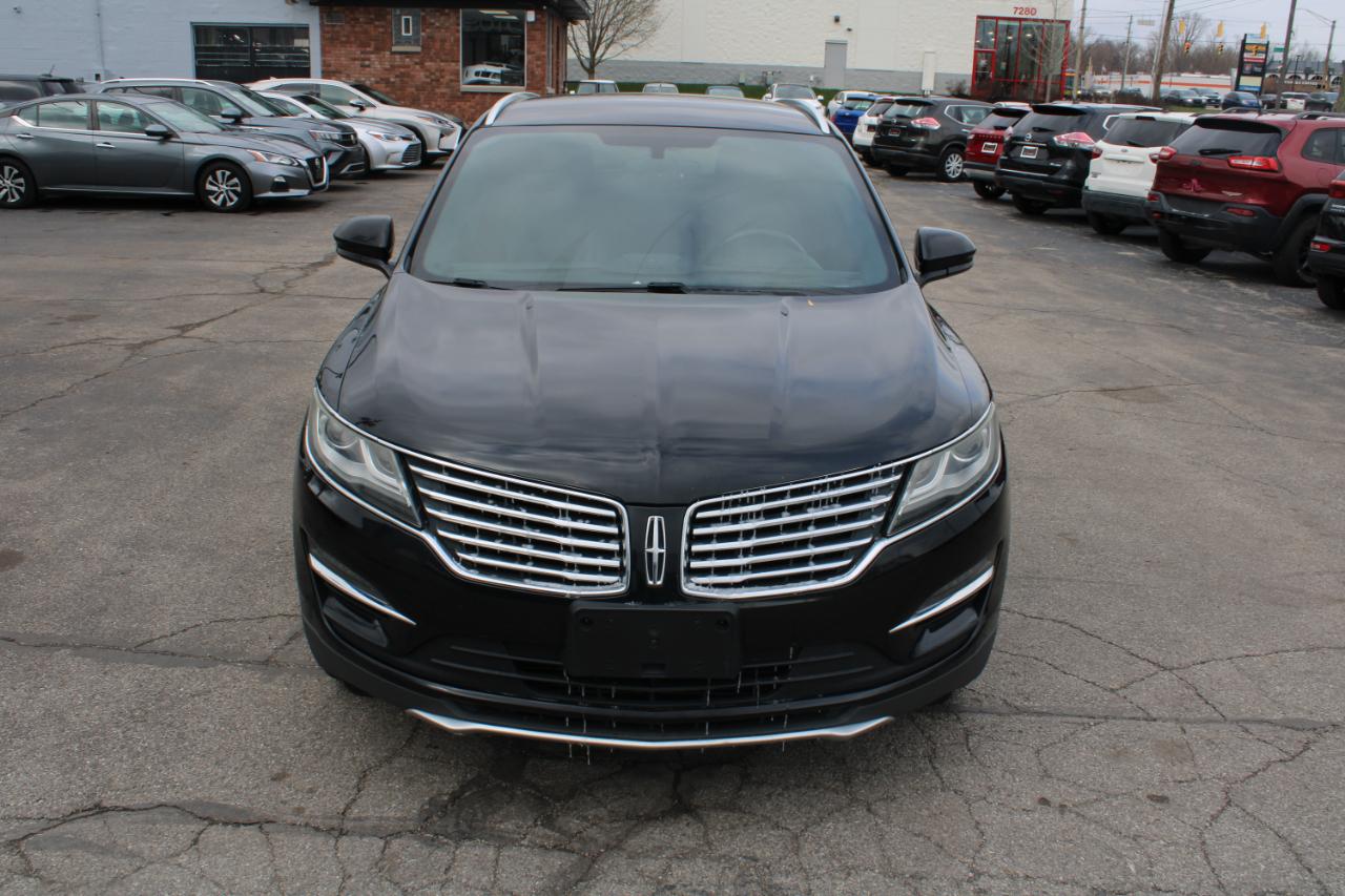 Lincoln MKC Premiere AWD 2017