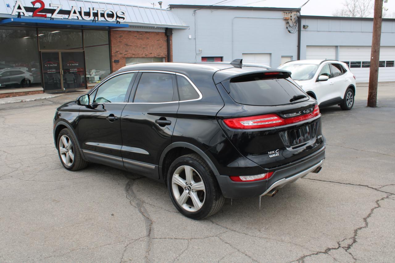 Lincoln MKC Premiere AWD 2017