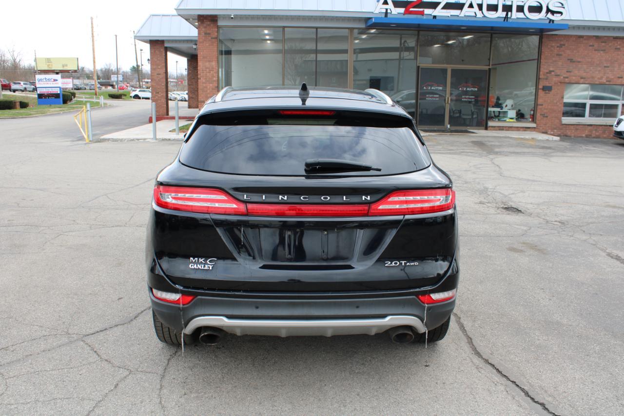 Lincoln MKC Premiere AWD 2017