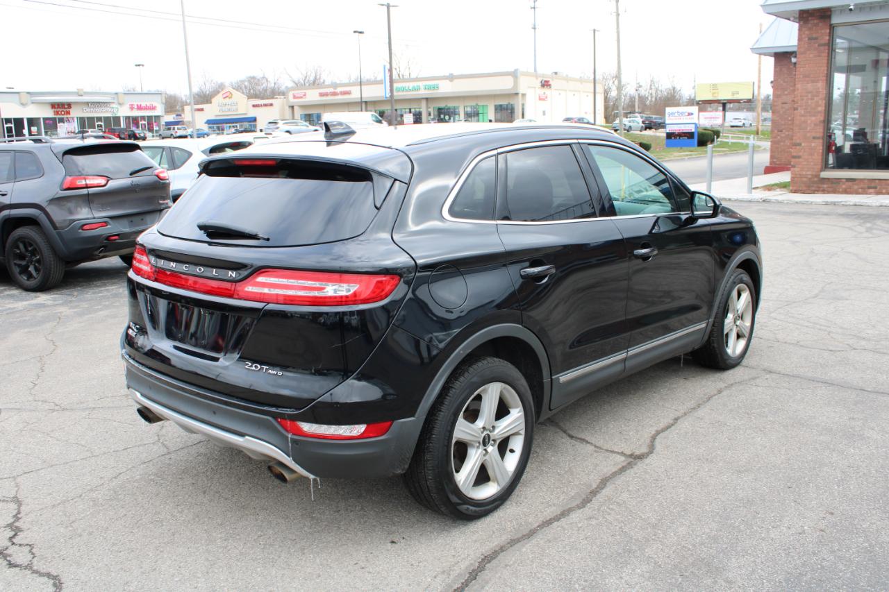 Lincoln MKC Premiere AWD 2017