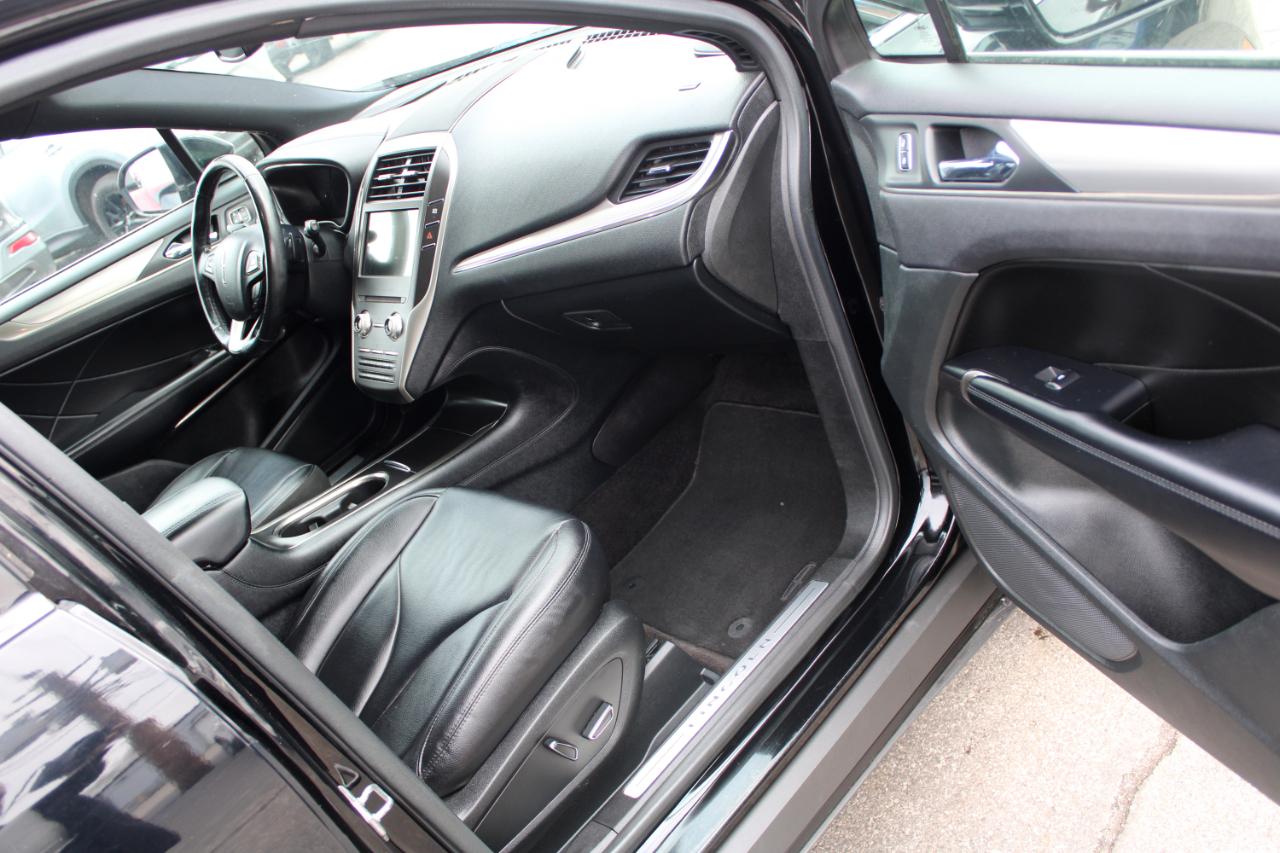 Lincoln MKC Premiere AWD 2017