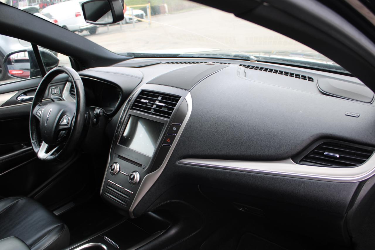 Lincoln MKC Premiere AWD 2017