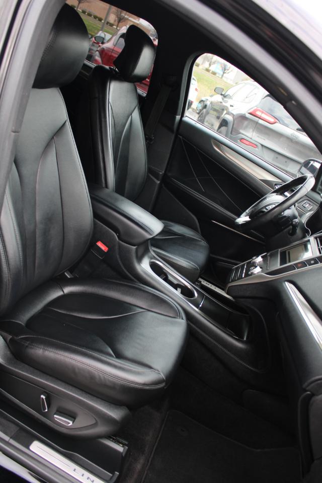 Lincoln MKC Premiere AWD 2017