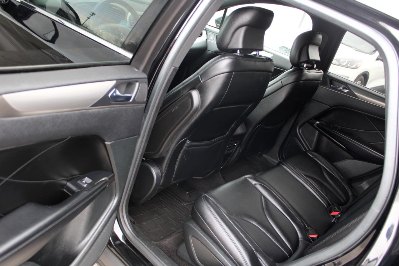 Lincoln MKC Premiere AWD 2017