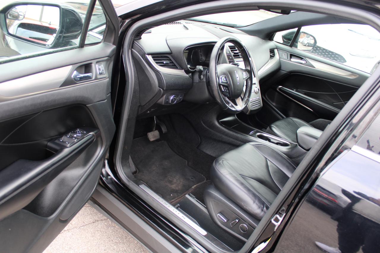 Lincoln MKC Premiere AWD 2017