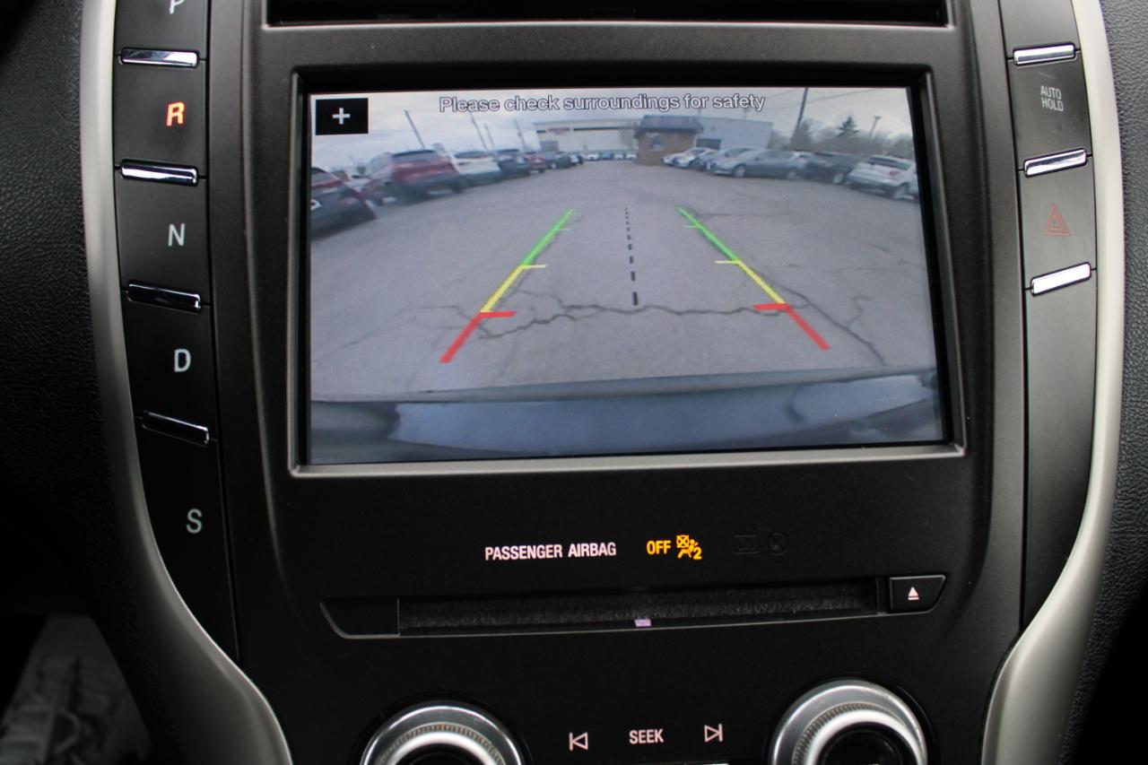 Lincoln MKC Premiere AWD 2017