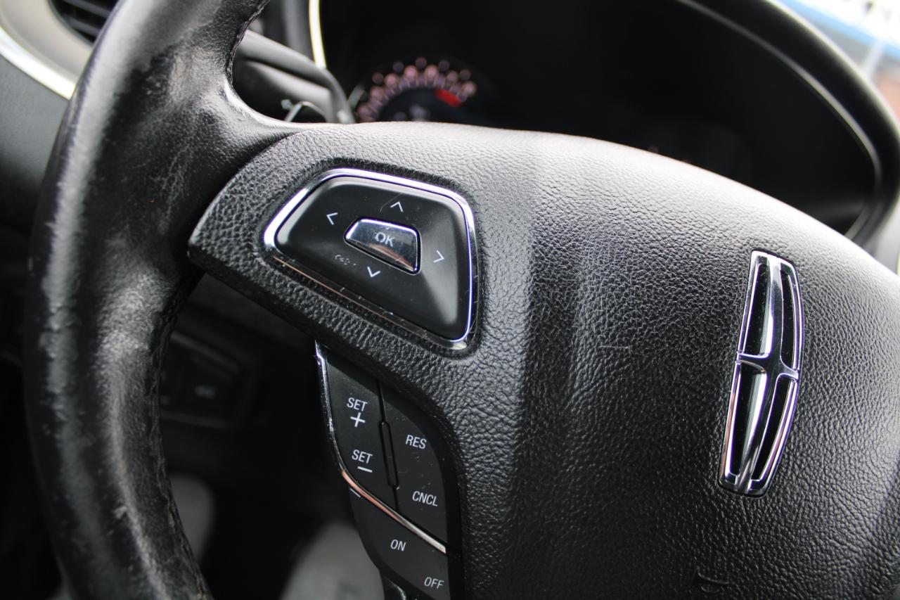 Lincoln MKC Premiere AWD 2017