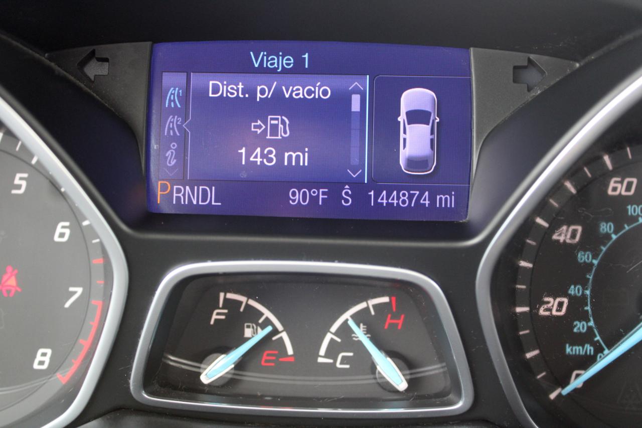 Ford Focus 4dr Sdn SE 2013