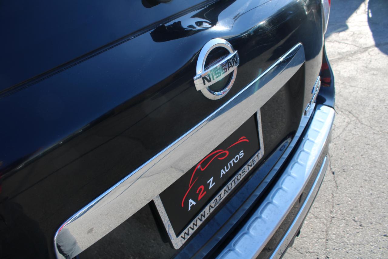 Nissan Pathfinder 4WD 4dr Platinum 2015