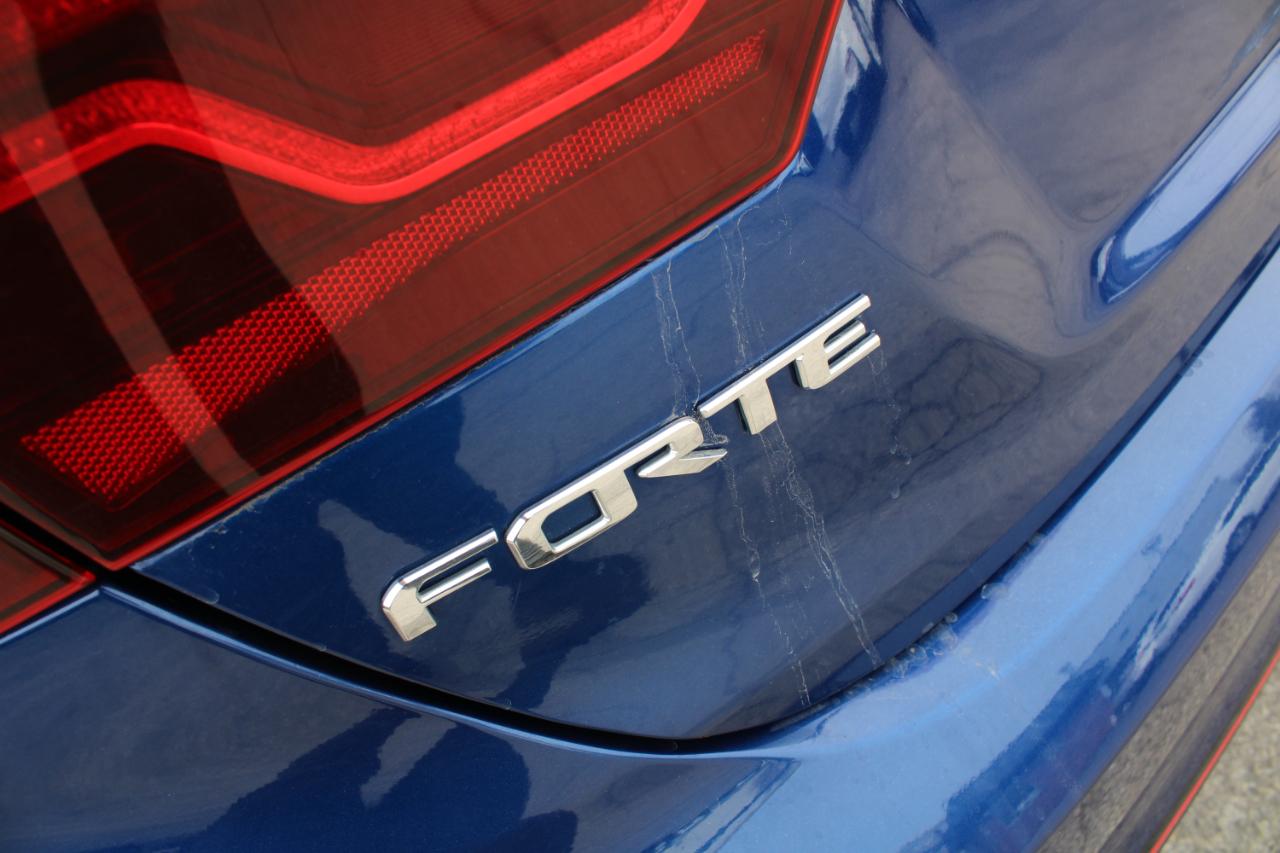 Kia Forte GT-Line IVT 2021