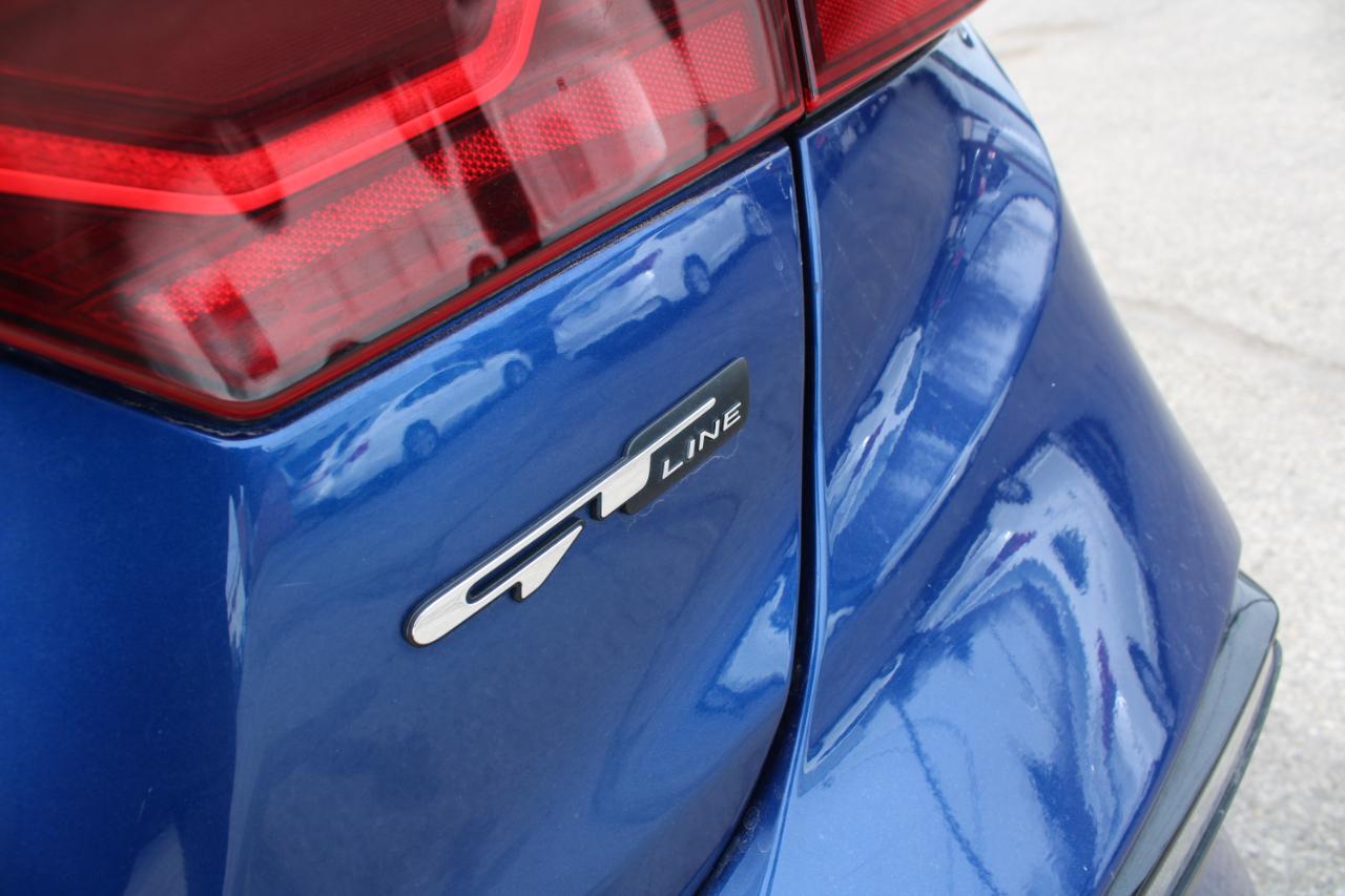 Kia Forte GT-Line IVT 2021