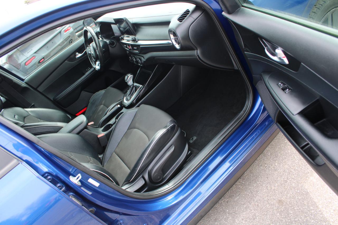 Kia Forte GT-Line IVT 2021