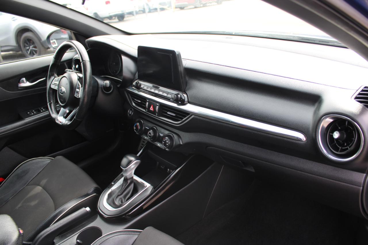 Kia Forte GT-Line IVT 2021