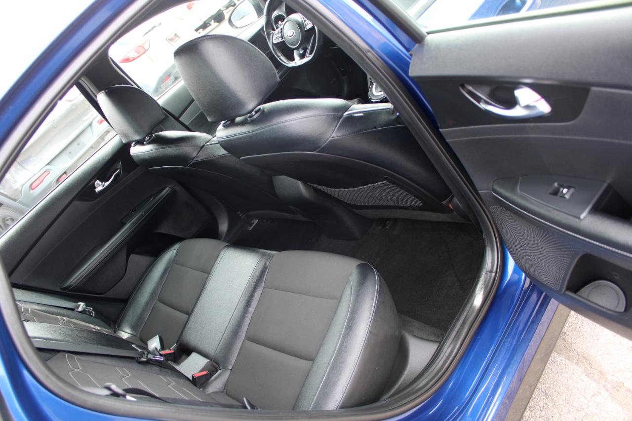 Kia Forte GT-Line IVT 2021