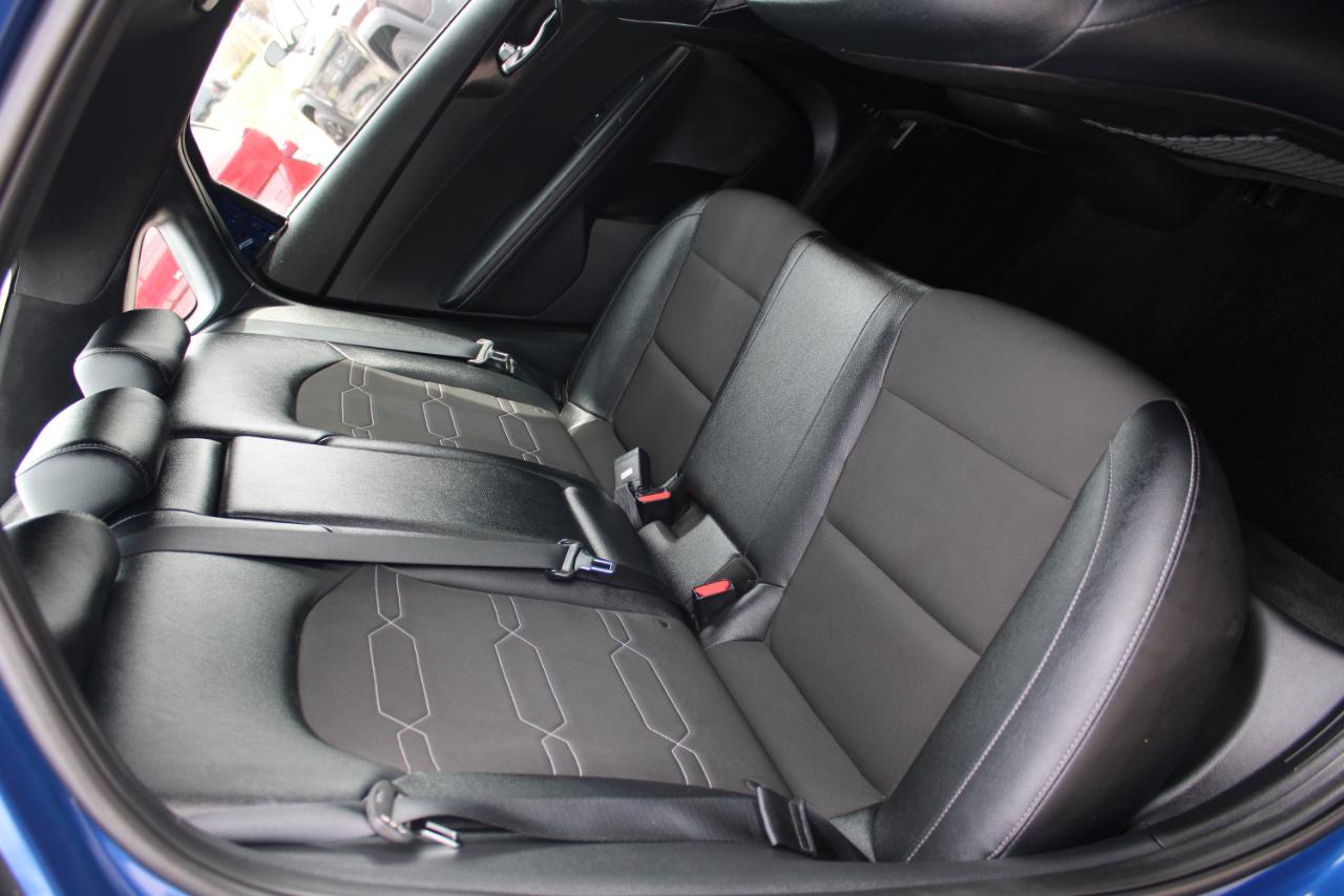 Kia Forte GT-Line IVT 2021