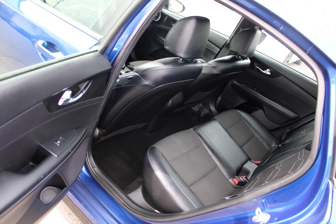 Kia Forte GT-Line IVT 2021