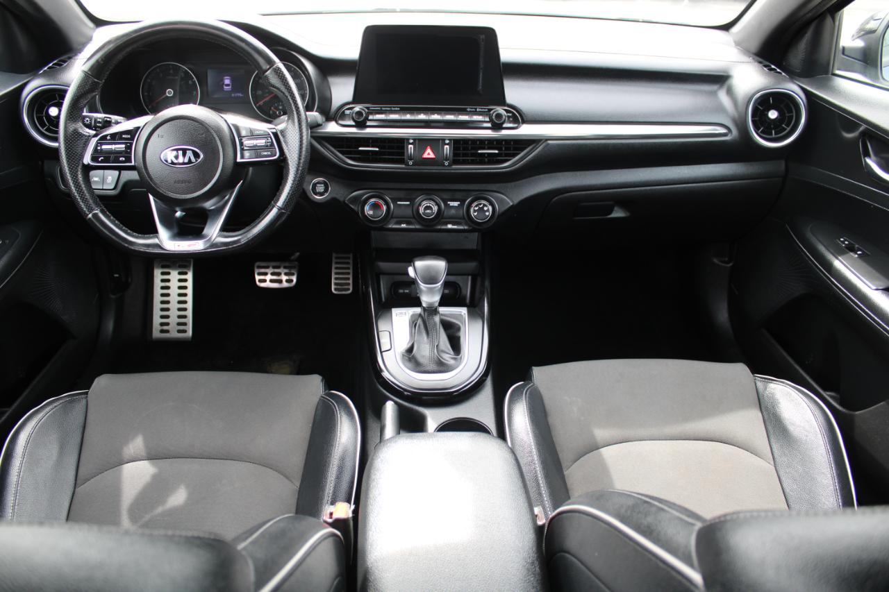 Kia Forte GT-Line IVT 2021