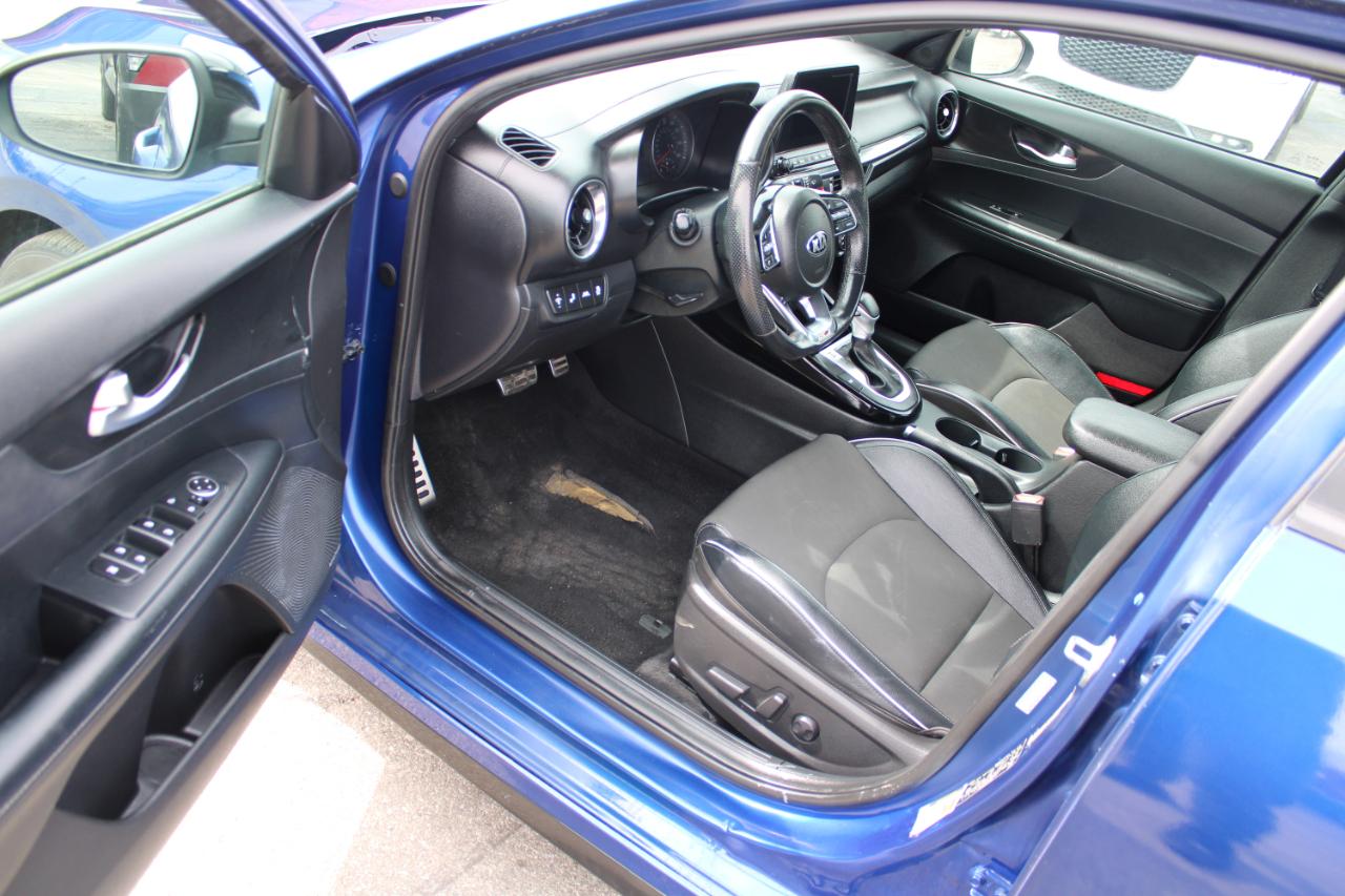 Kia Forte GT-Line IVT 2021