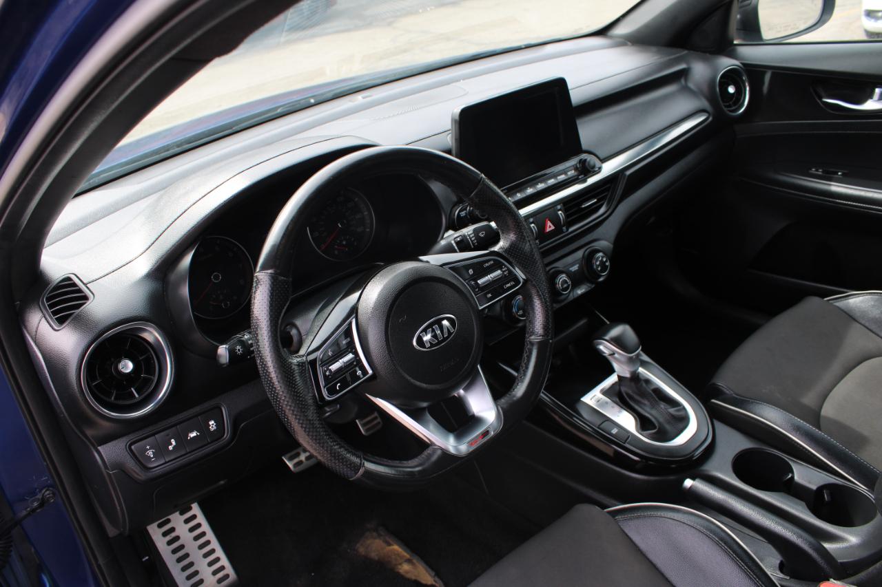 Kia Forte GT-Line IVT 2021