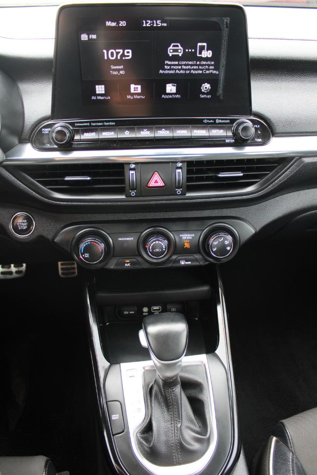 Kia Forte GT-Line IVT 2021