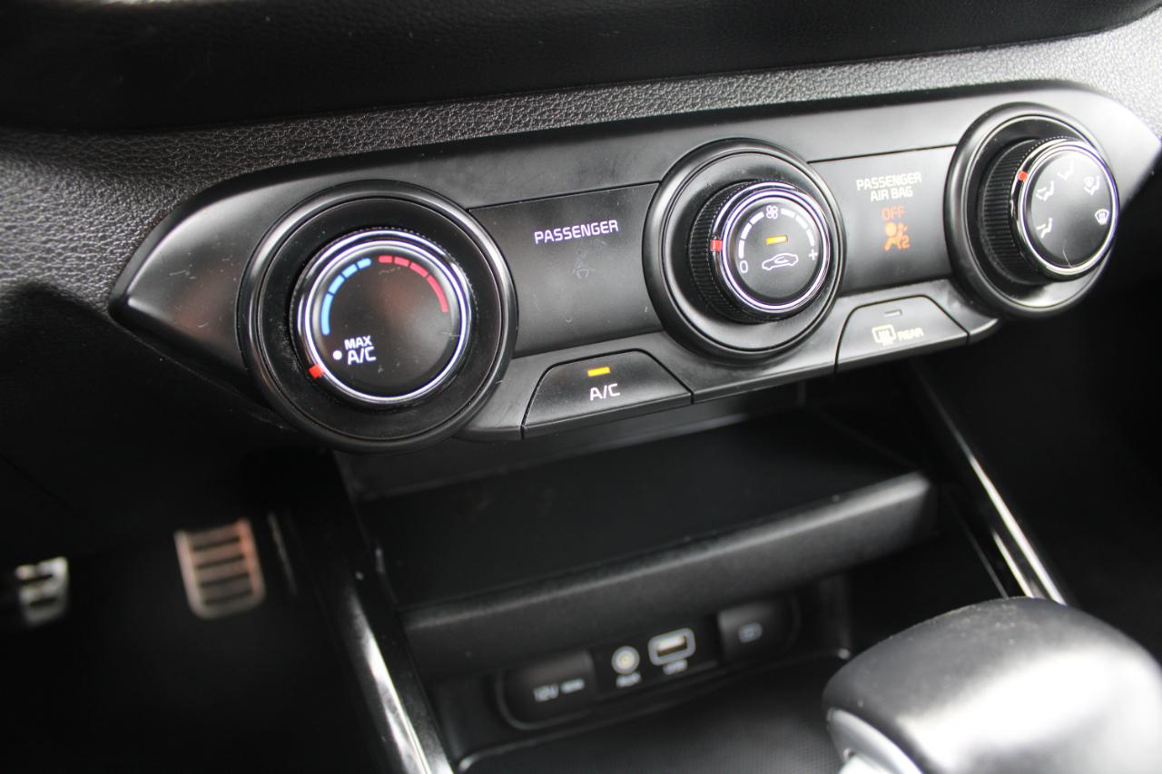 Kia Forte GT-Line IVT 2021