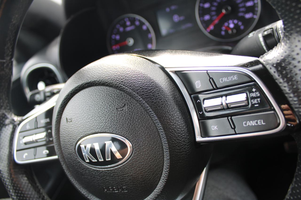 Kia Forte GT-Line IVT 2021