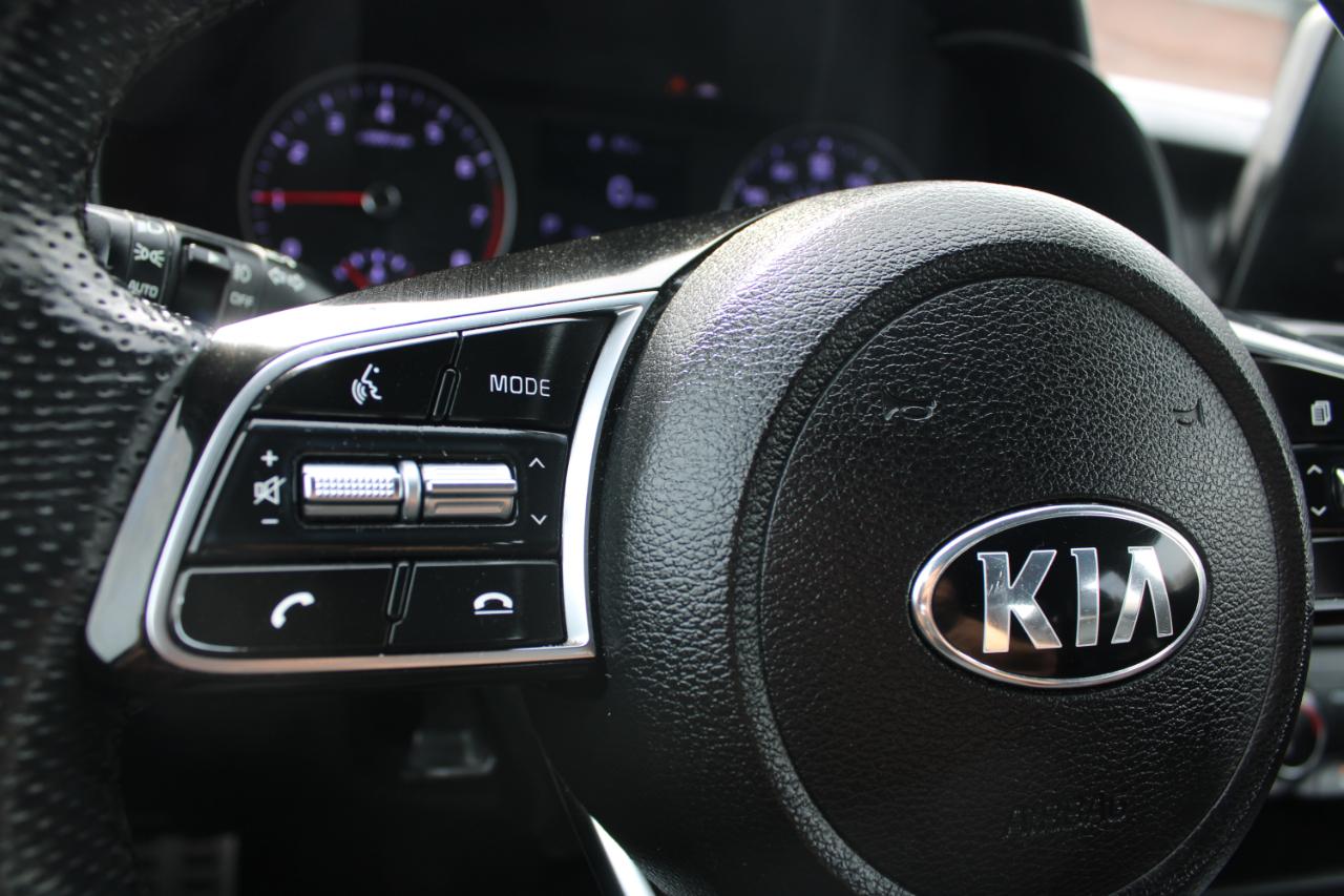 Kia Forte GT-Line IVT 2021