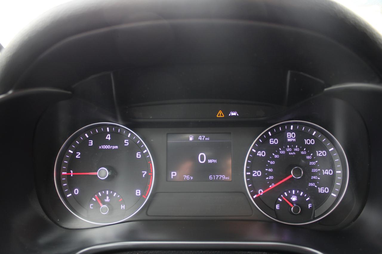 Kia Forte GT-Line IVT 2021