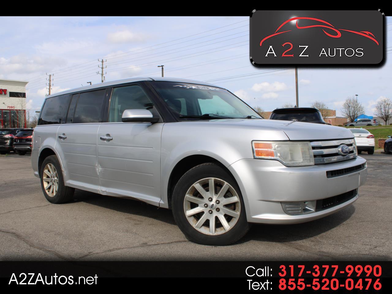 2011 Ford Flex 4dr SEL FWD