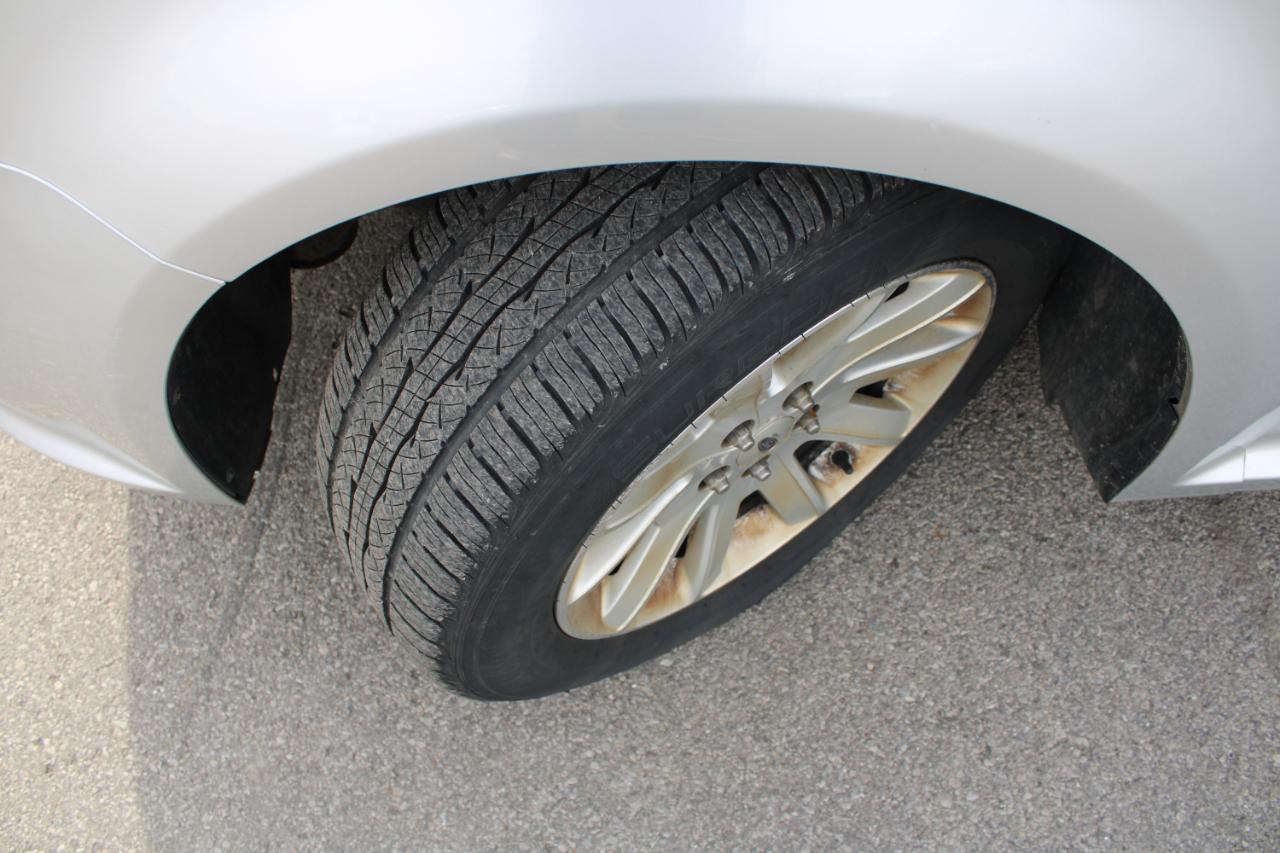 Ford Flex 4dr SEL FWD 2011