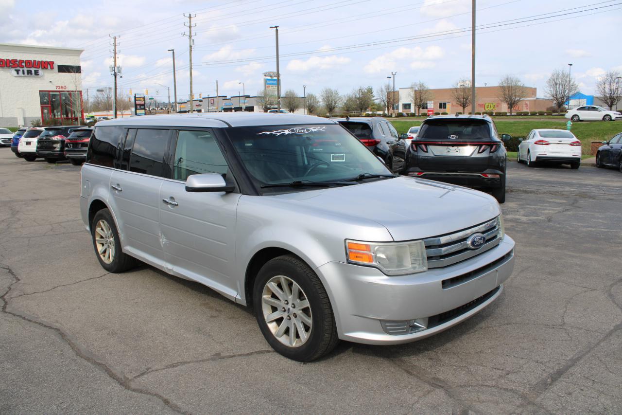 Ford Flex 4dr SEL FWD 2011