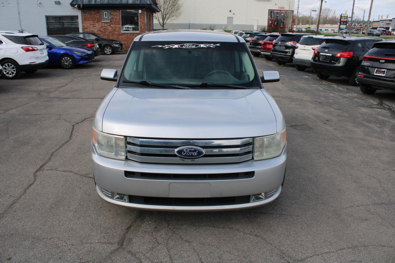 Ford Flex 4dr SEL FWD 2011